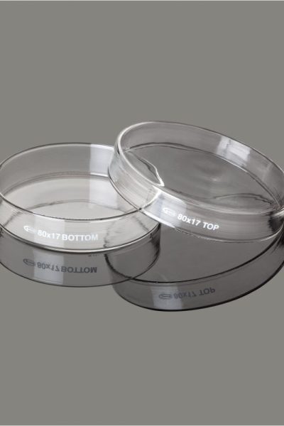 Petri Dish (BORO 3.3 Glass)